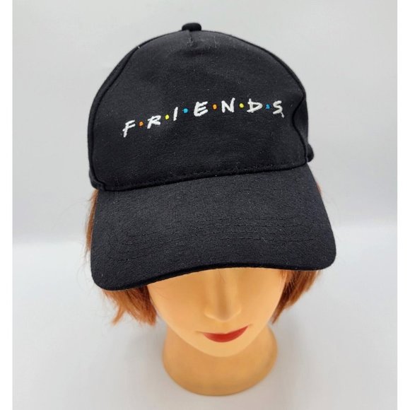 Friends Tv Show Baseball Cap Snapback Hat One Size - Picture 1 of 10